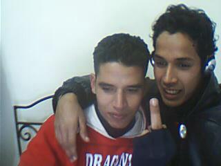 brahim  mon amis